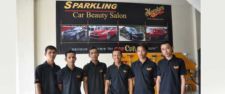 lokasi Salon mobil cibubur